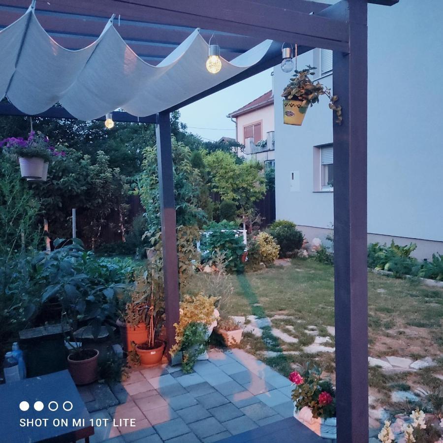Studio Apartman Valentina Velika Mlaka Luaran gambar