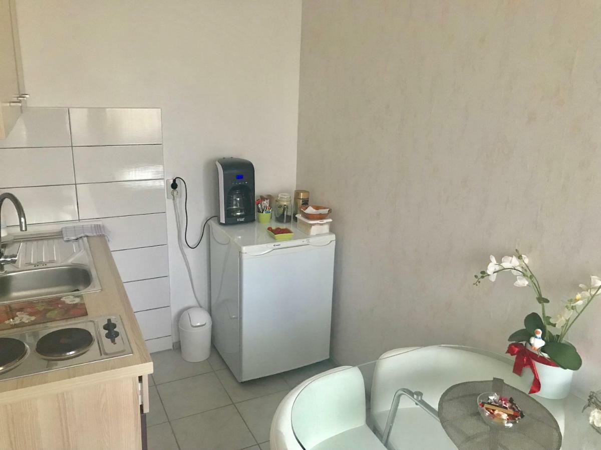Studio Apartman Valentina Velika Mlaka Luaran gambar