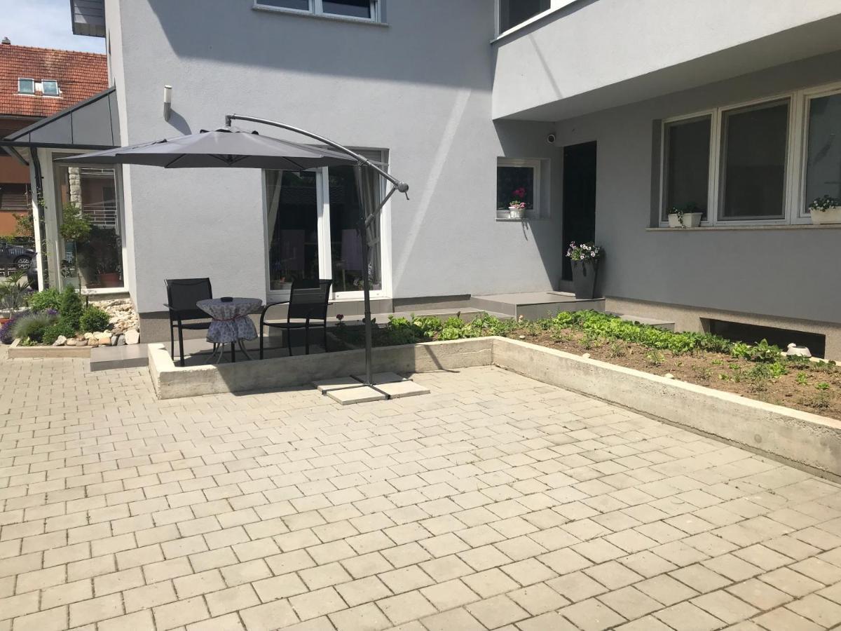 Studio Apartman Valentina Velika Mlaka Luaran gambar